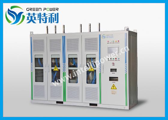 7MW 10kA 700V 1000Nm3/h水电解制氢设备整流柜 ，12脉整流电源，制氢电源，