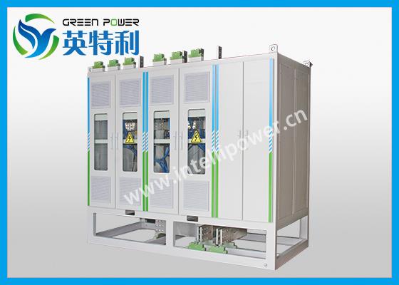3.6 MW 500Nm3/h 的碱性制氢整流装置，整流器，电源系统