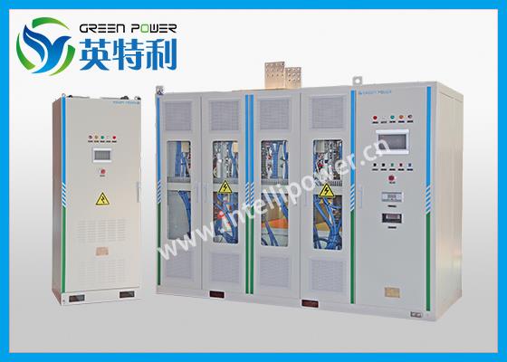 4.3MW 晶闸管整流器，可控硅整流器烧碱电解电源