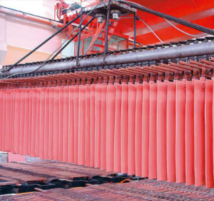 电解铜电积、电解锌整流器及整流变压器