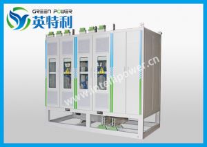 3.6 MW 500Nm3/h 的碱性制氢整流装置，整流器，电源系统