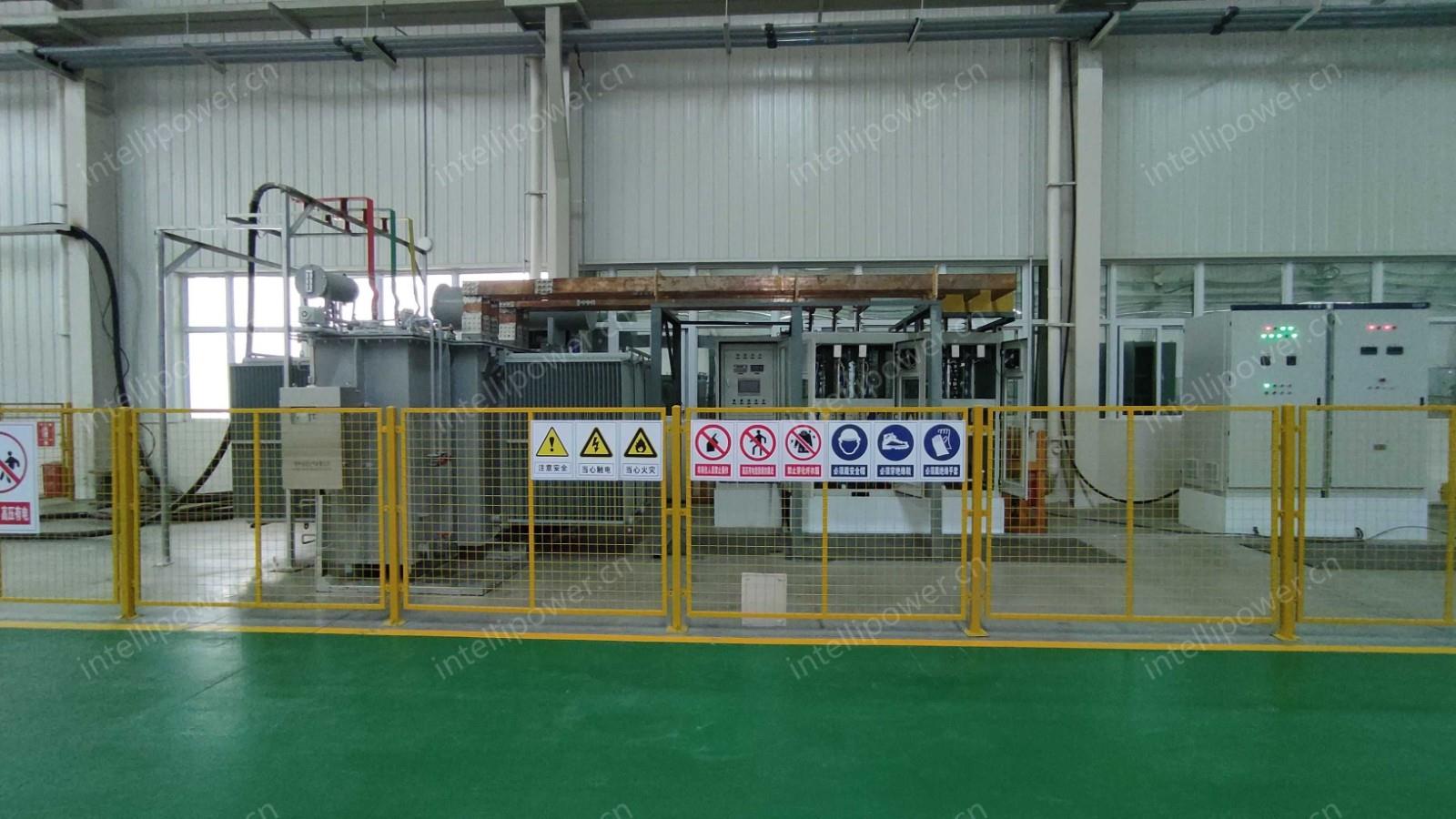 奥扬千方制氢项目