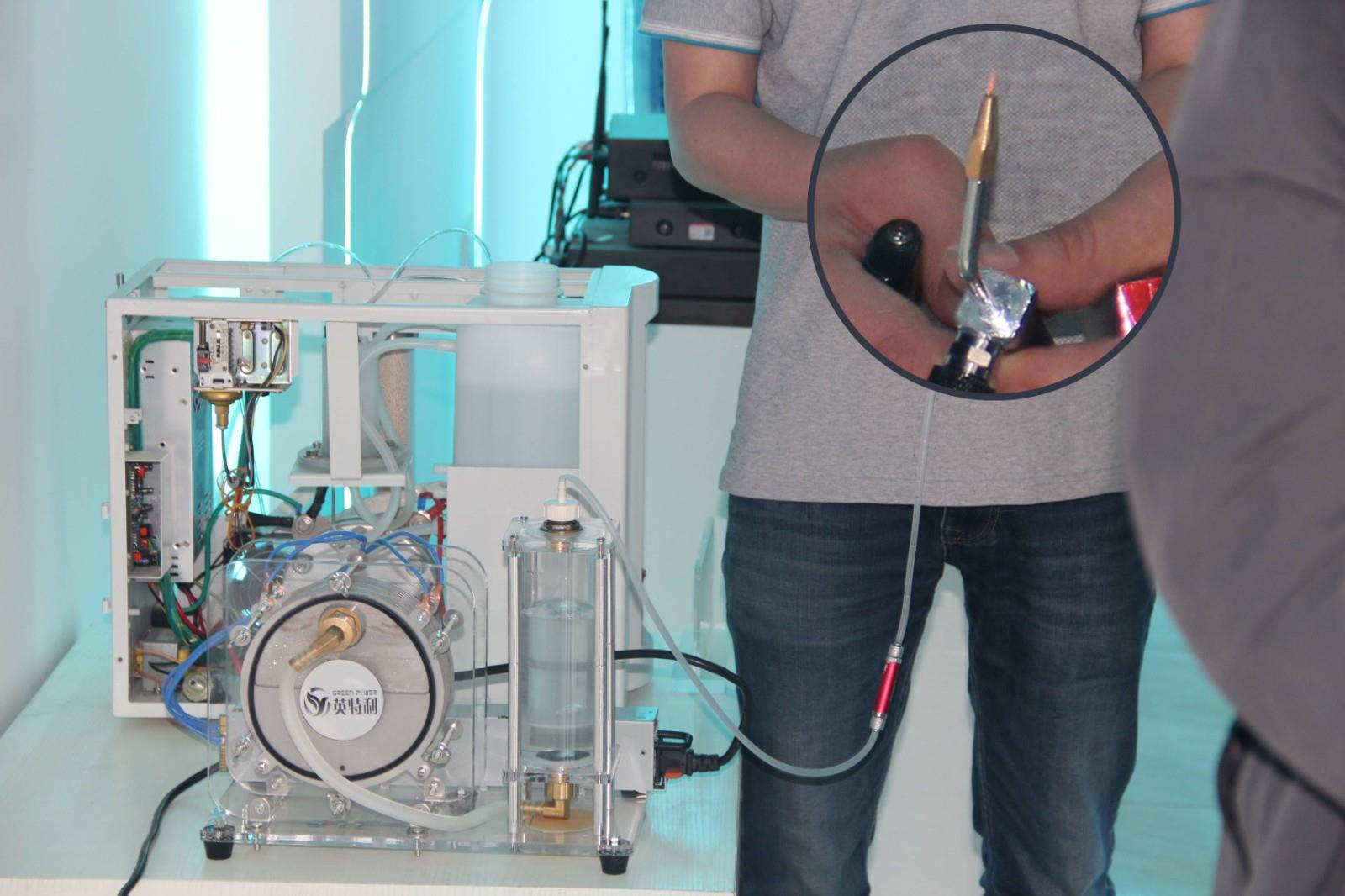 Simulation of Hydrogen Production System from Water Electrolysis